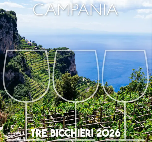 I Tre Bicchieri Gambero Rosso a Fiorentino!