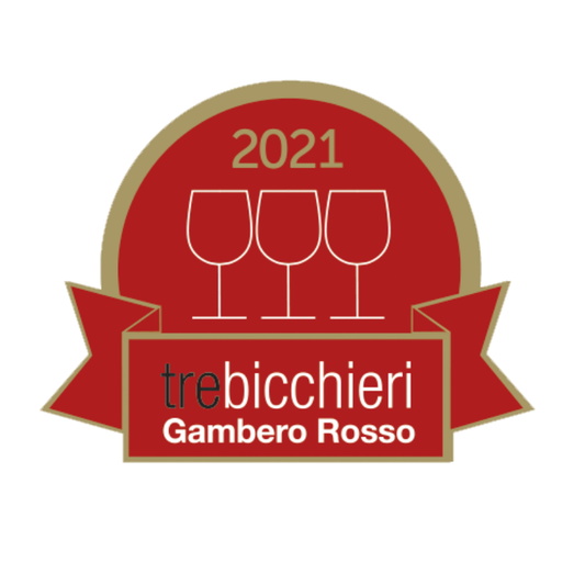 GAMBERO ROSSO GUIDA VINI D’ITALIA 2021