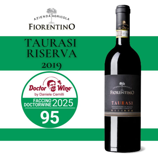 Doctorwine premia il nostro Taurasi Riserva!